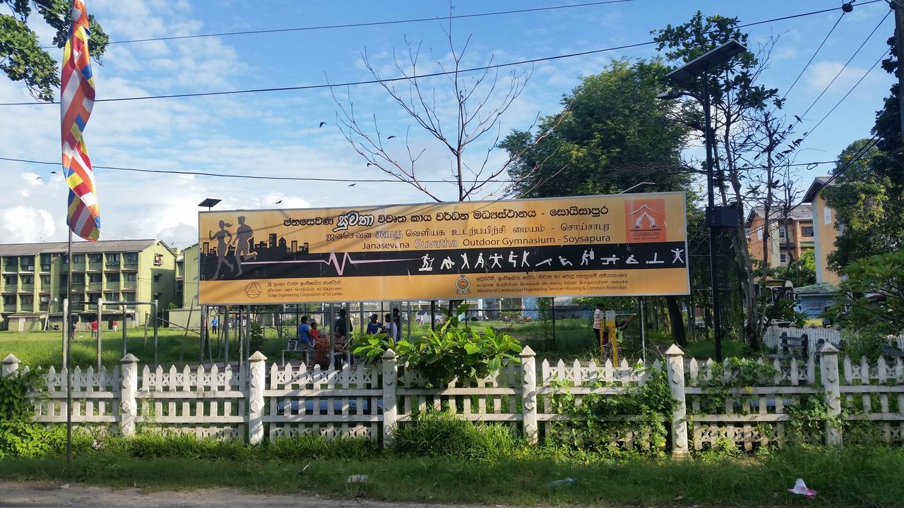 Noahs Ark Transit Stay Moratuwa Εξωτερικό φωτογραφία